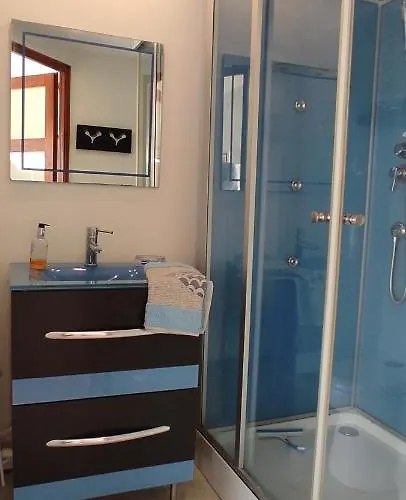 Sur La Route Des Châteaux Du Médoc Pensión 3*